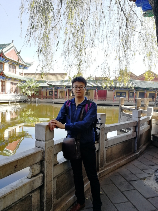 Lee的第一张照片--泰宁相亲网