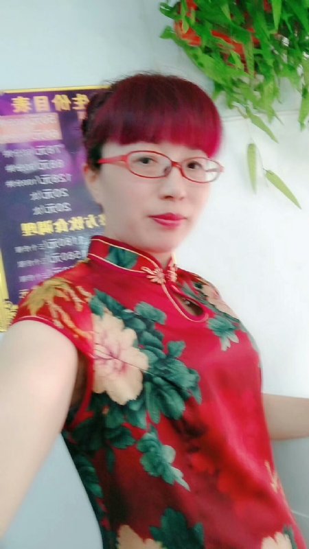 平凡女人的第一张照片--泰宁相亲网