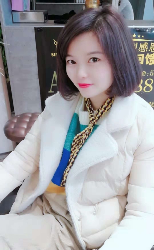 认真的雪的第一张照片--泰宁相亲网