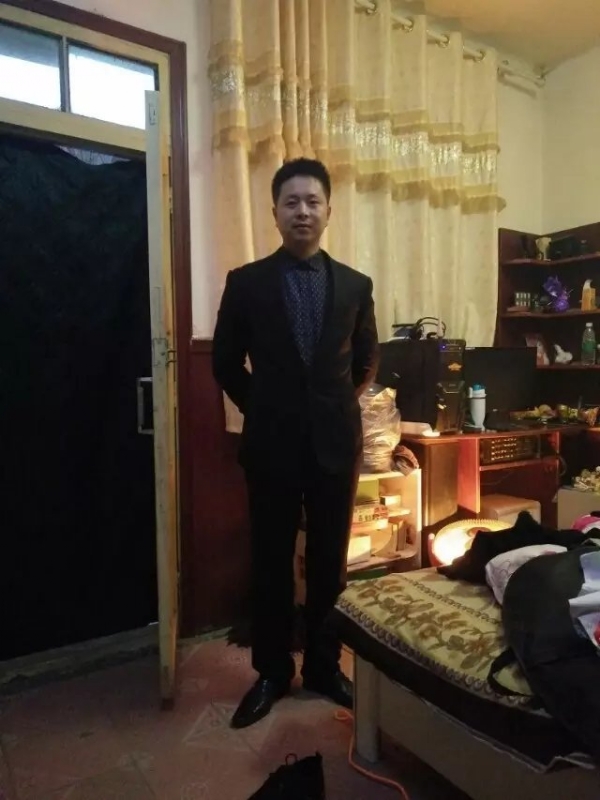 亮亮的第一张照片--泰宁相亲网