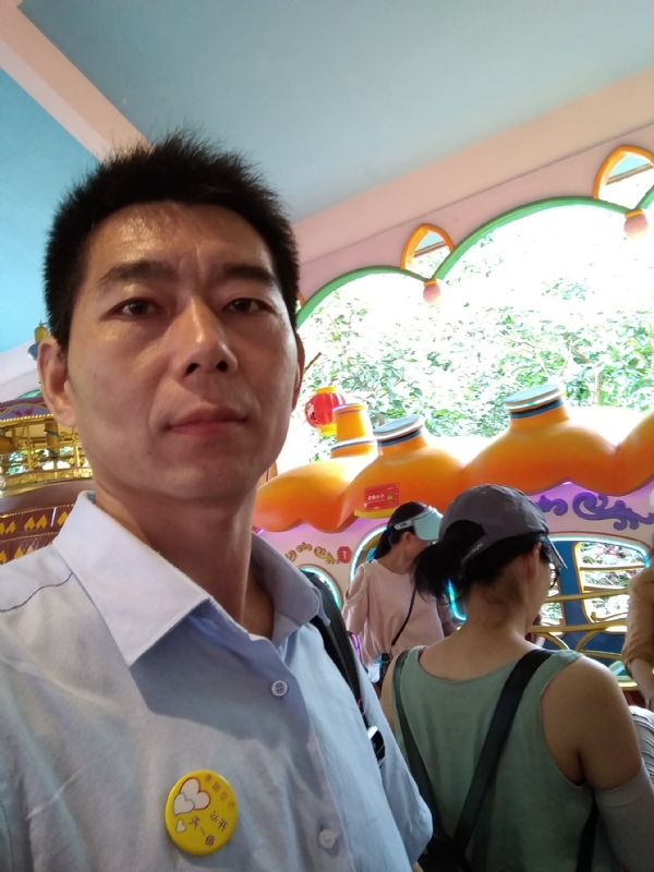 珍爱一生的第一张照片--泰宁相亲网