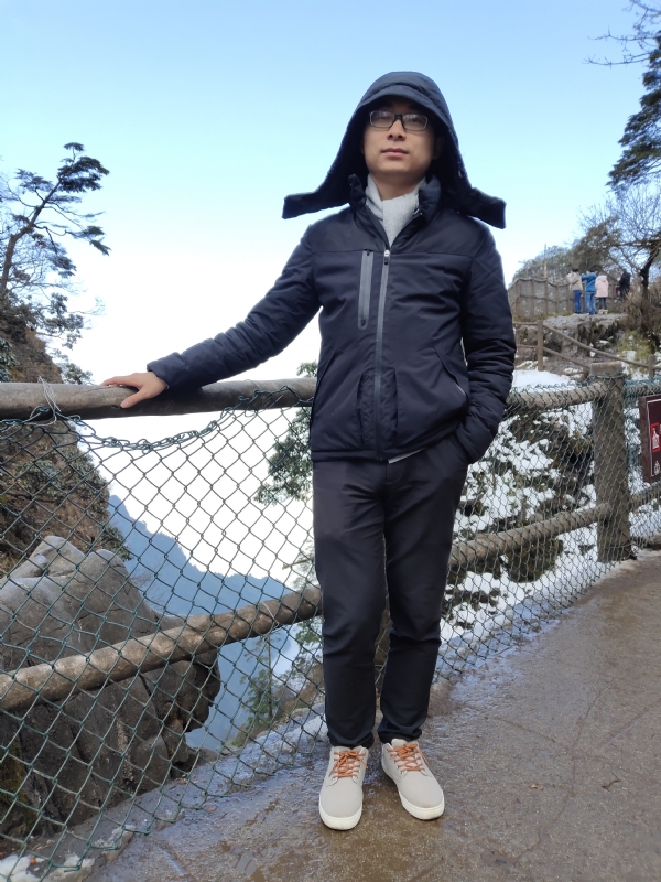 记录的地平线的第一张照片--泰宁相亲网
