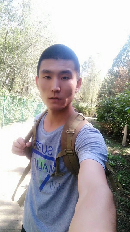 凯强的第一张照片--泰宁相亲网