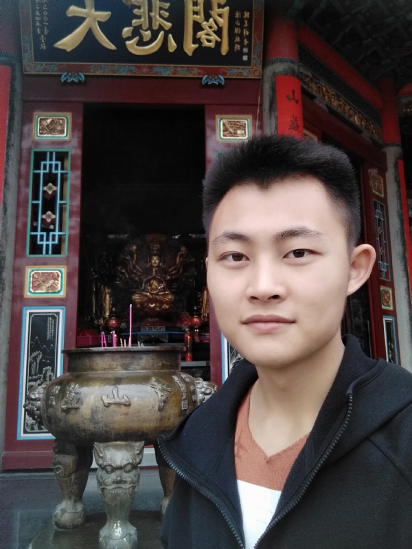林海峰的第一张照片--泰宁相亲网