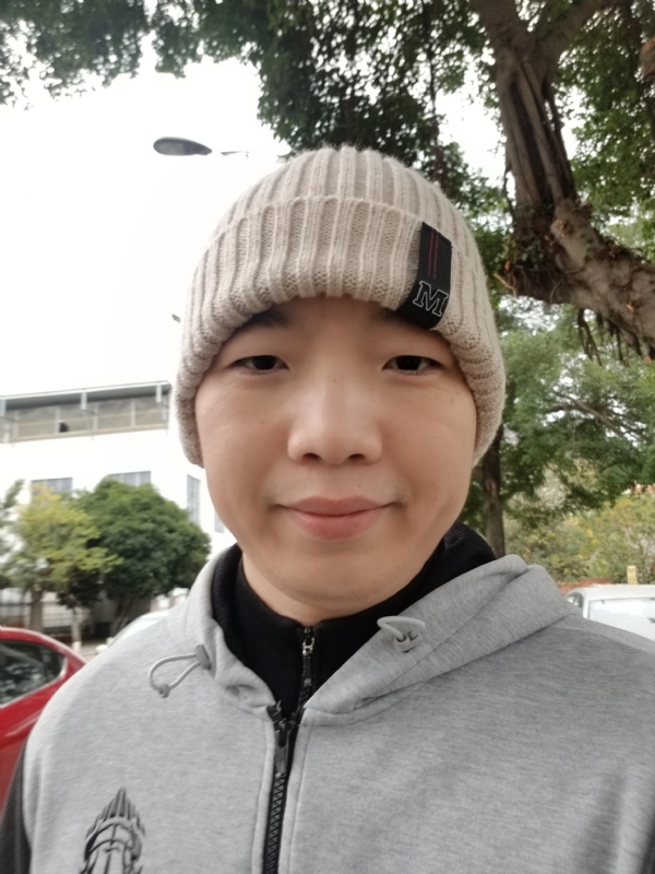 爱笑的老虎的第一张照片--泰宁相亲网