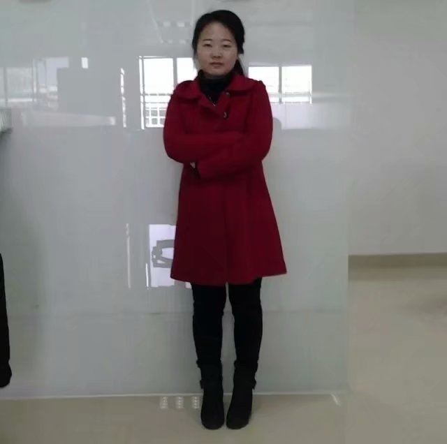 陈美美2019的第一张照片--泰宁相亲网