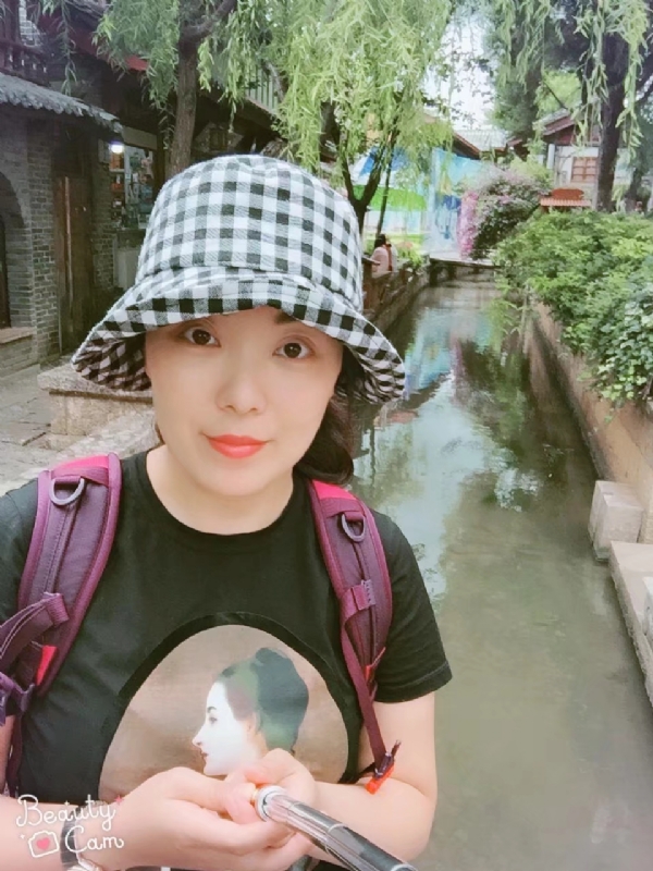 乐妞的第三张照片--泰宁相亲网