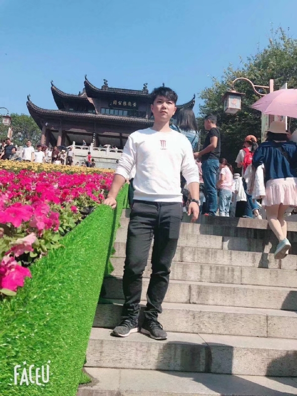 坦然的第二张照片--泰宁相亲网