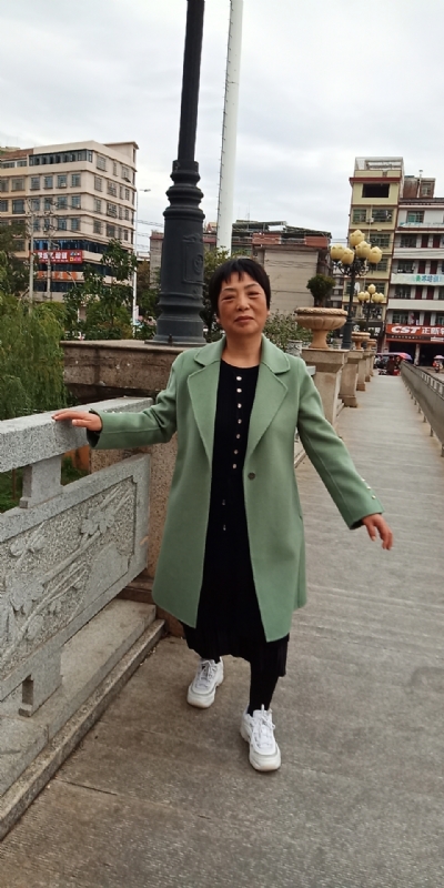 小玲的第一张照片--泰宁相亲网
