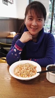 金毛兔的第一张照片--泰宁相亲网