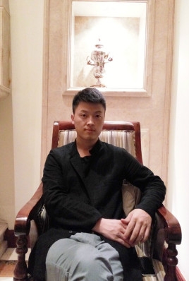 制片人杨亚林的第一张照片--泰宁相亲网