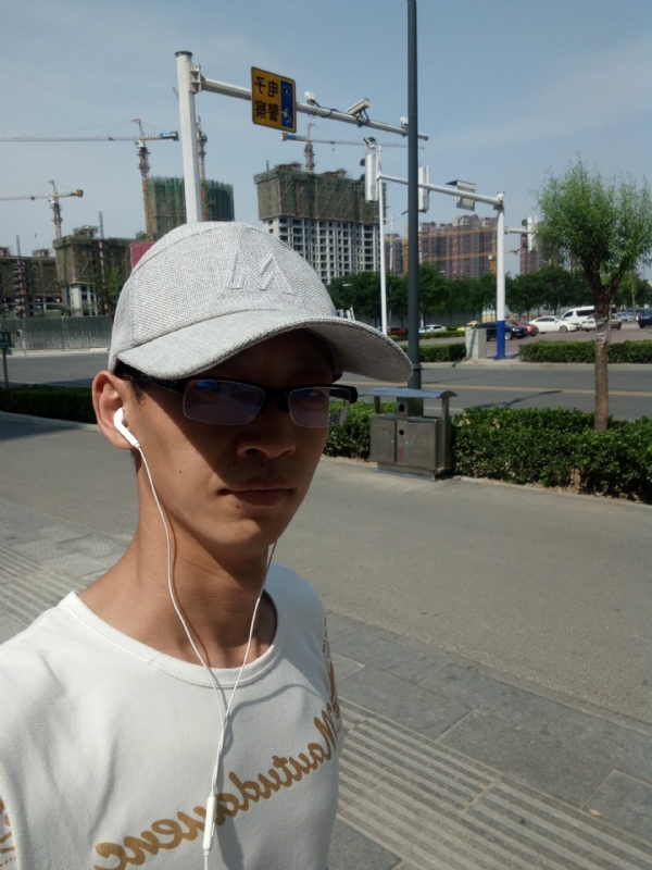 挥一挥手什么都没有的第一张照片--泰宁相亲网