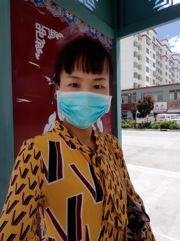 月儿的第一张照片--泰宁相亲网