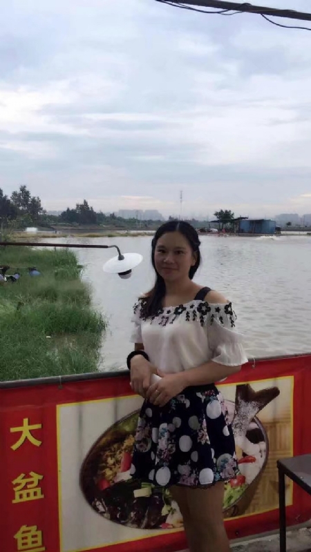莹莹的第一张照片--泰宁相亲网