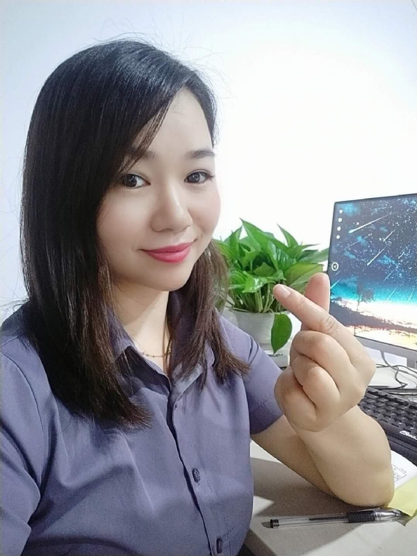 邱思敏的第一张照片--泰宁相亲网