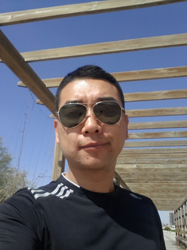 我见尤怜的第一张照片--泰宁相亲网