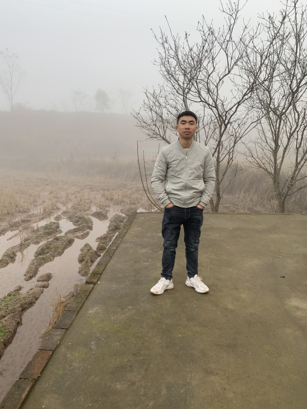 迷路的小猪的第一张照片--泰宁相亲网