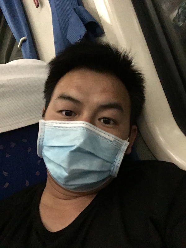 换掉发型的第一张照片--泰宁相亲网