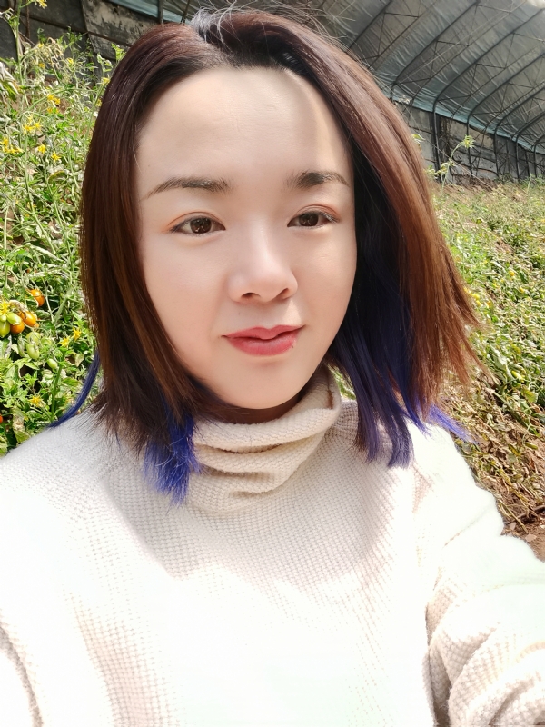 欣欣向荣的第一张照片--泰宁相亲网