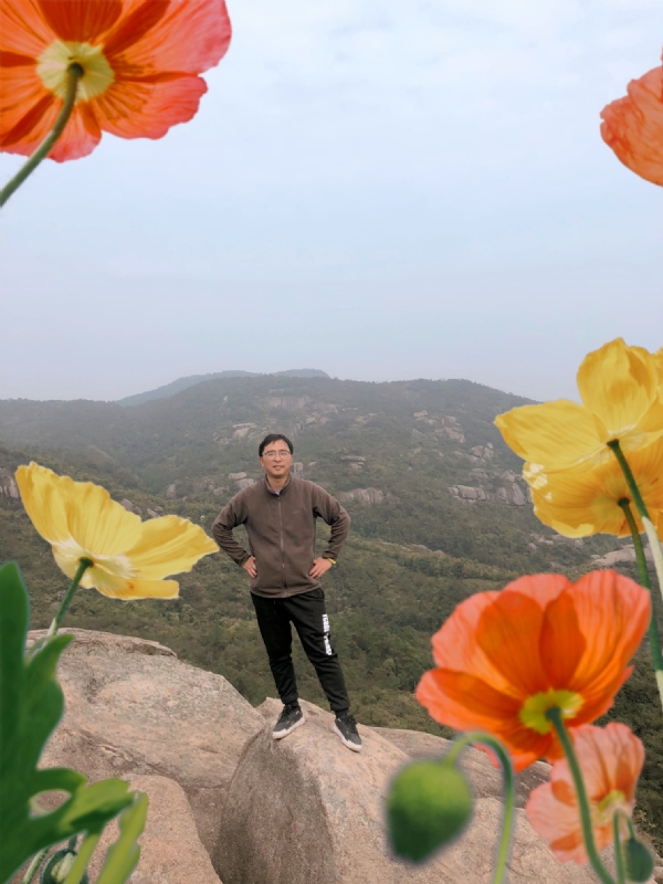 凯歌的第一张照片--泰宁相亲网