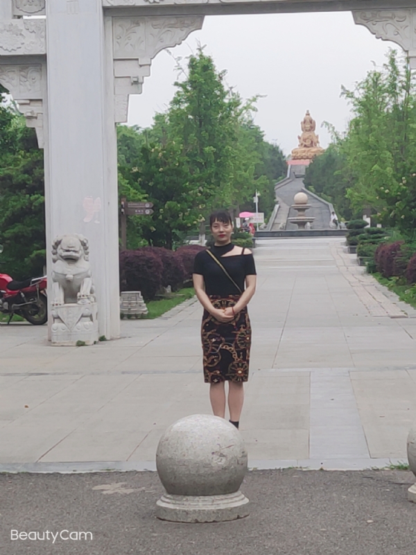 魏沐阳子的第三张照片--泰宁相亲网