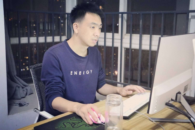 滞后的微笑的第二张照片--泰宁相亲网