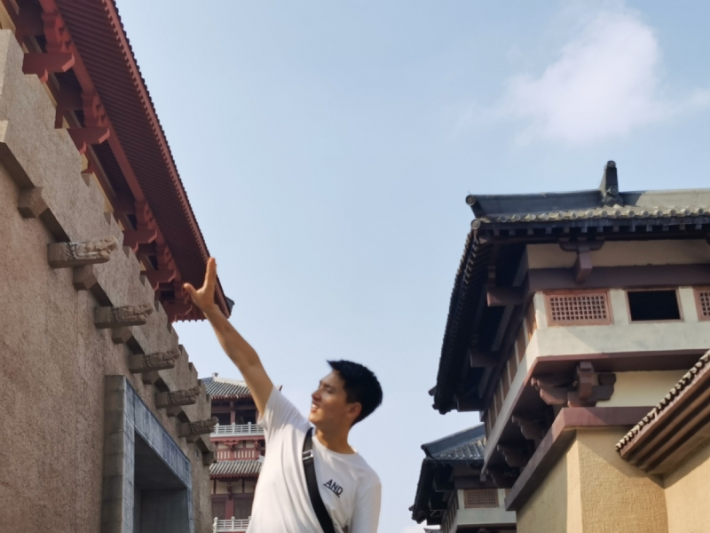 咸鱼不闲的第一张照片--泰宁相亲网