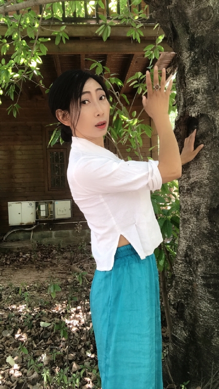 山寨夫人的第一张照片--泰宁相亲网