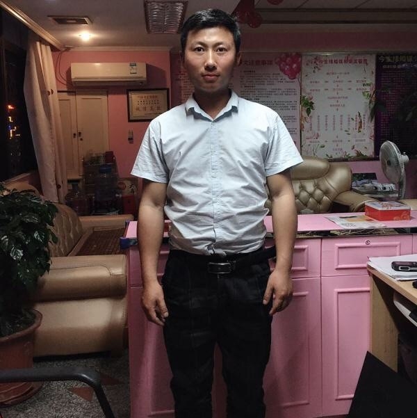 健华的第一张照片--泰宁相亲网