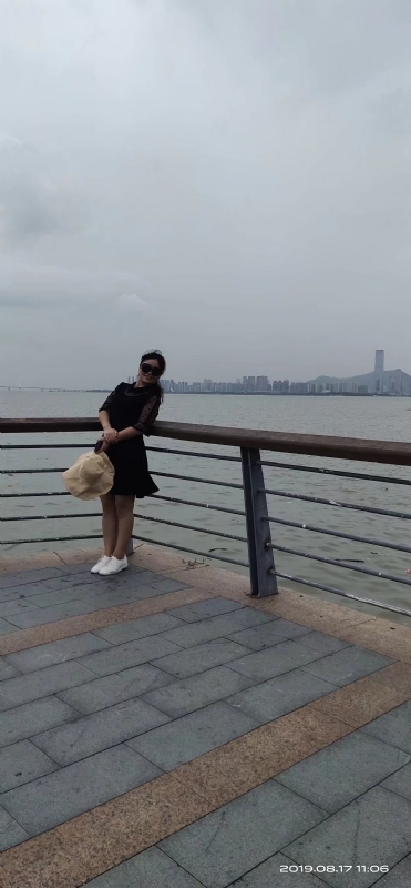 清秋的第一张照片--泰宁相亲网