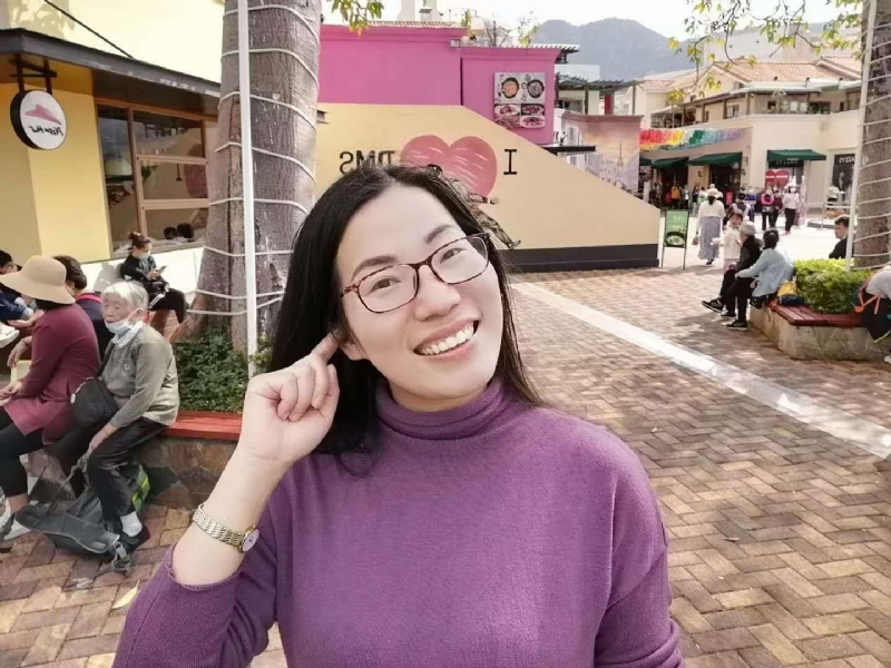 Angel的第二张照片--泰宁相亲网