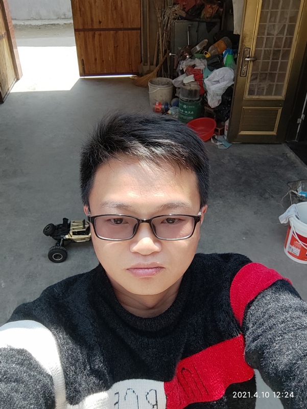 社交恐惧的第一张照片--泰宁相亲网