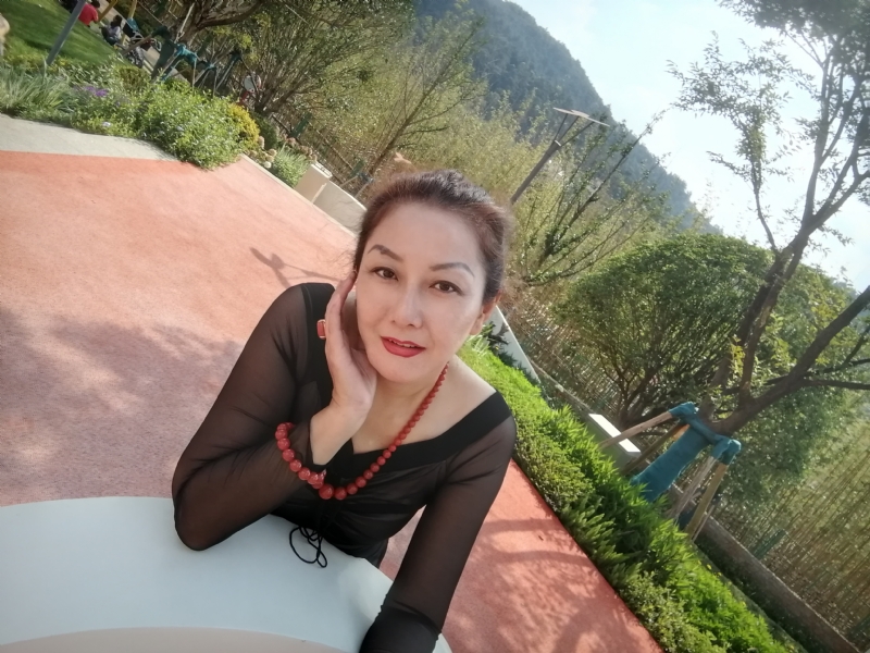 珠砂痣的第二张照片--泰宁相亲网