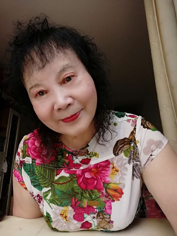 晚霞的第一张照片--泰宁相亲网