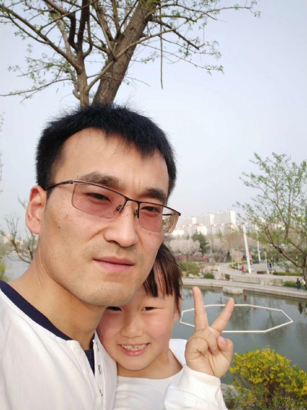 简单的幸福的第一张照片--泰宁相亲网
