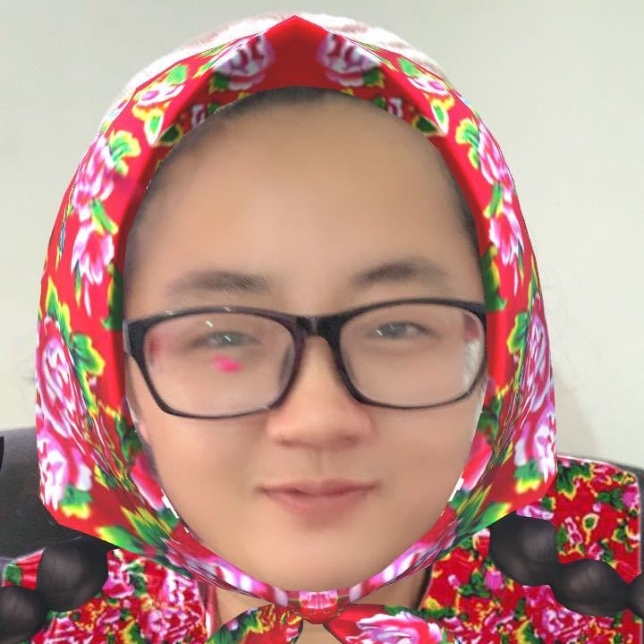 小兰的第一张照片--泰宁相亲网