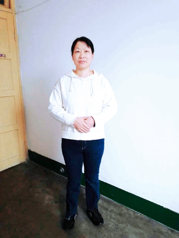 小妹的第四张照片--泰宁相亲网
