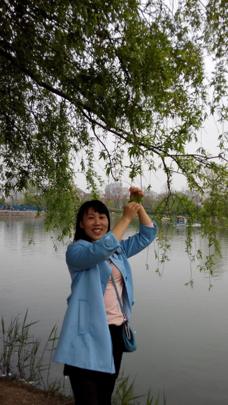 刘女士的第一张照片--泰宁相亲网
