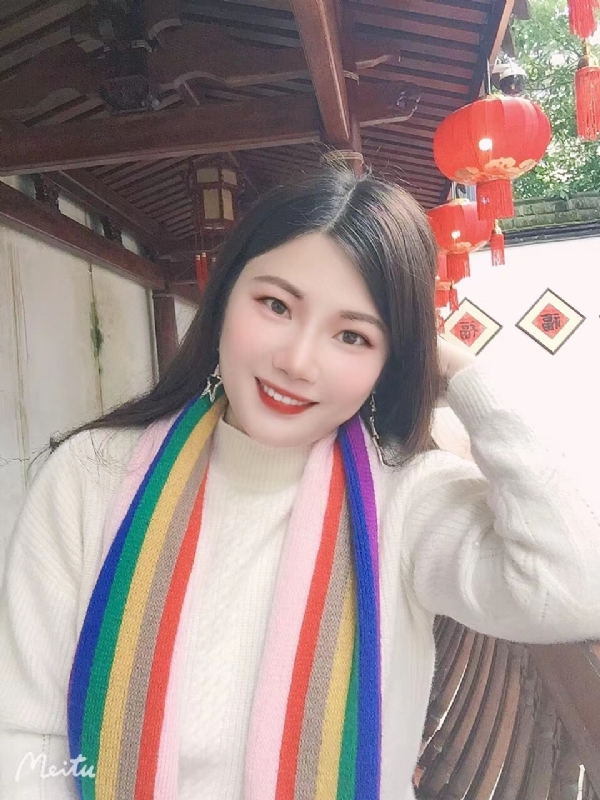 美好的第二张照片--泰宁相亲网
