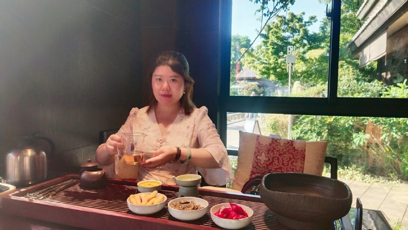 卷耳的第一张照片--泰宁相亲网