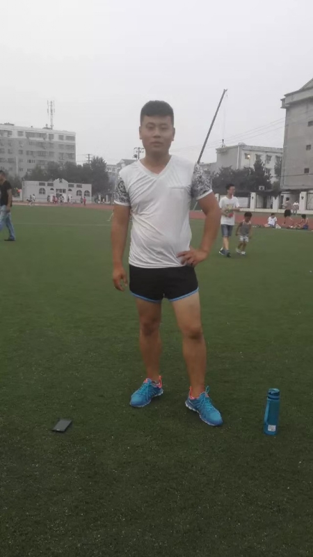 胡洋洋的第一张照片--泰宁相亲网