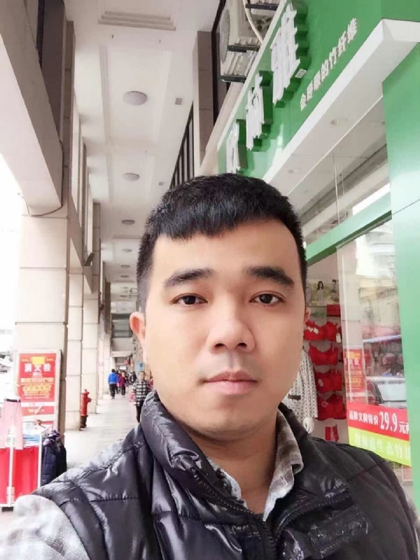 小小怪兽的第一张照片--泰宁相亲网