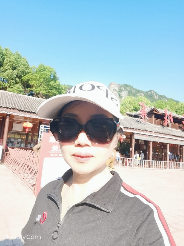 山百合的第一张照片--泰宁相亲网