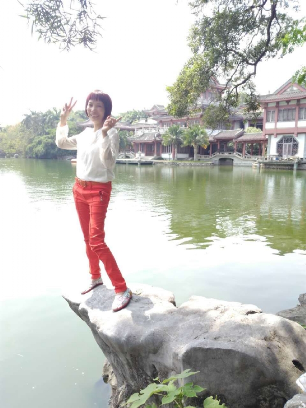 善善的第一张照片--泰宁相亲网