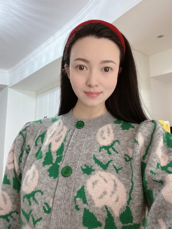 冬儿的第一张照片--泰宁相亲网