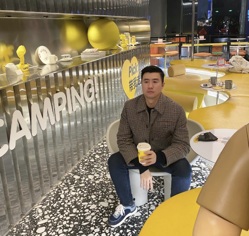海邊漫步的第一张照片--泰宁相亲网