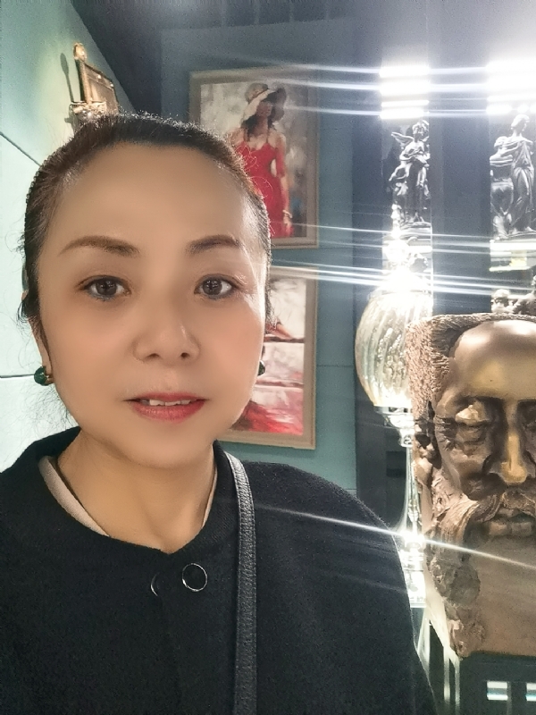平平淡淡的第一张照片--泰宁相亲网