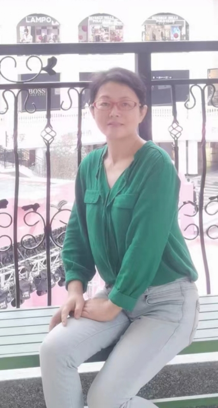 丽华的第一张照片--泰宁相亲网