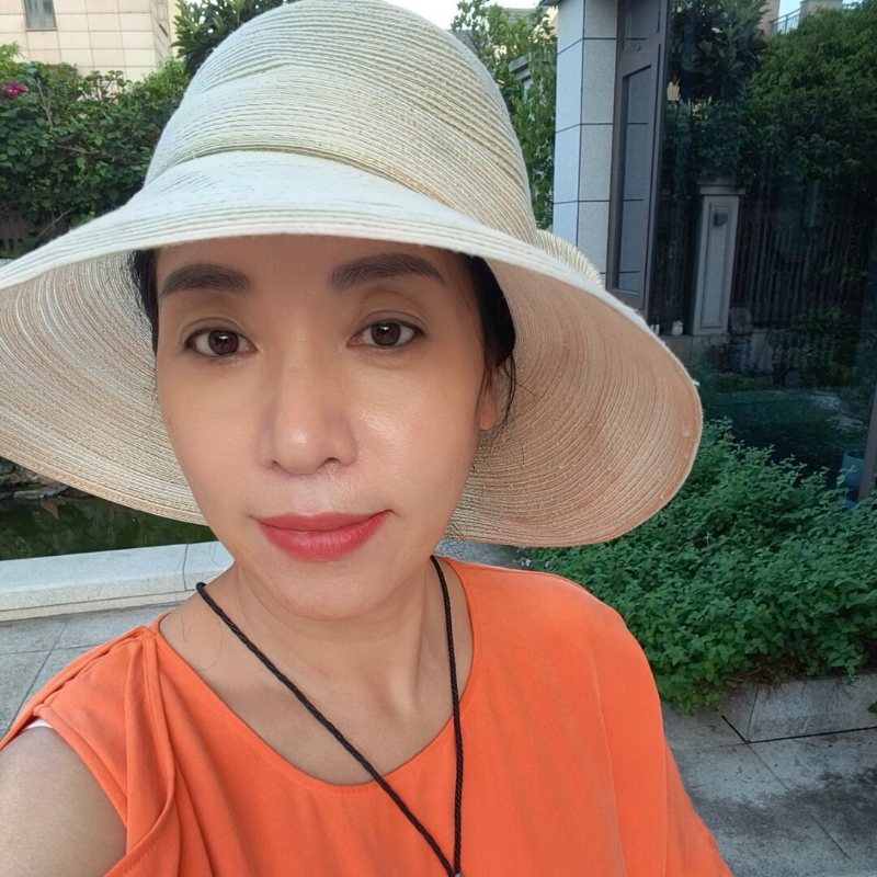 仝馨的第四张照片--泰宁相亲网