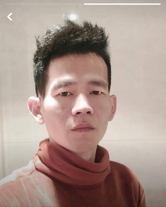 白了少年头的第一张照片--泰宁相亲网